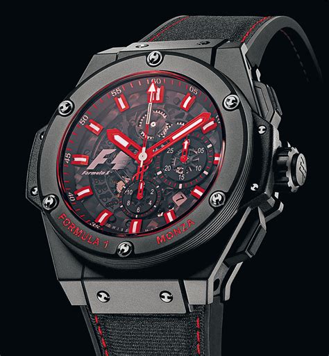 hublot f1 monza precio|Hublot king watch.